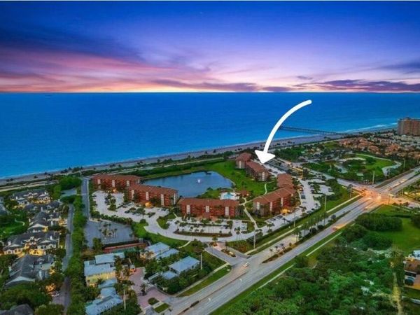 601 S Seas Drive, Unit 203, Jupiter, FL 33477
