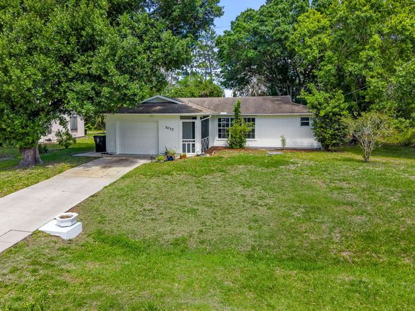 3017 SW Collings Drive, Port St. Lucie, FL 34953