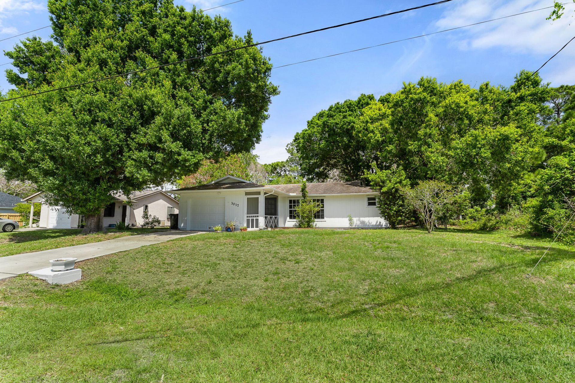 3017 SW Collings Drive, Port Saint Lucie, FL 34953 Photo