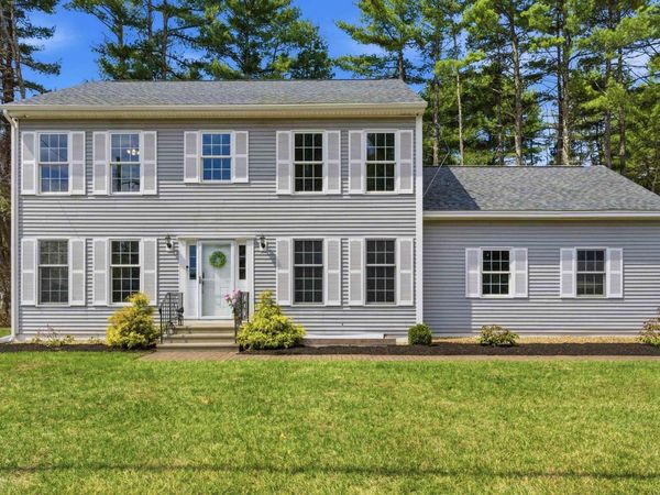 8 Matthews Road, Swanzey, NH 03446