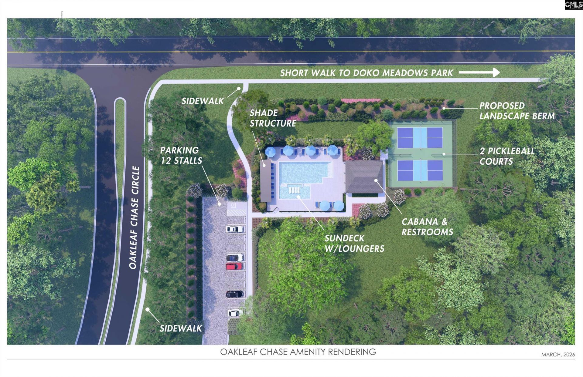 567 Oakleaf Chase Circle Photo 38