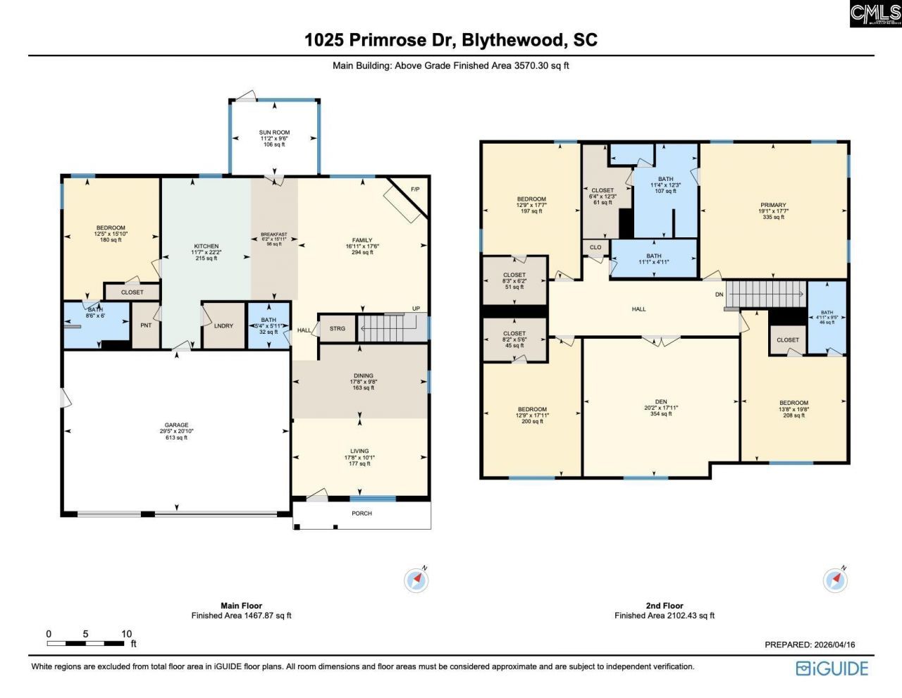 1025 Primrose Drive  Photo 11