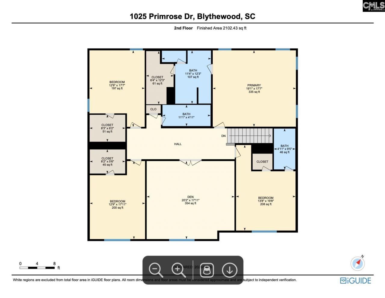 1025 Primrose Drive  Photo 13