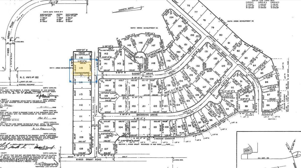 5001 Lord Byron Road, Wilmington, NC 28405 Main Photo