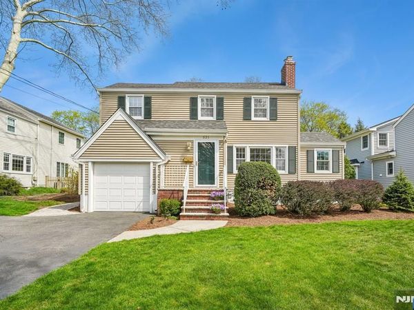 321 Kenilworth Road, RIDGEWOOD, NJ 07450