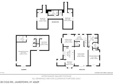 120 Cole Road, Jamestown, KY 42629