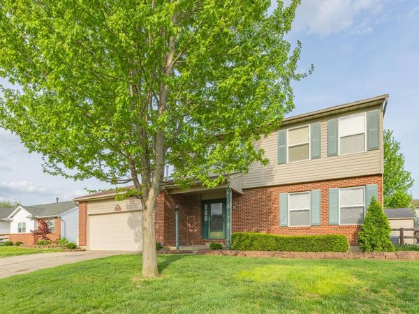 5554 Wanda Way, Fairfield Twp, OH 45011