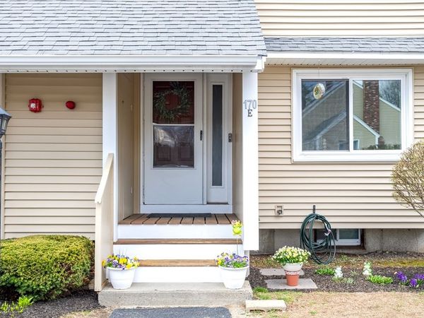 170 Ayer Rd, Unit E, Shirley, MA 01464