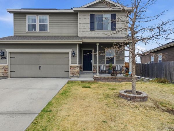 9598 Dahlia Lane , Thornton, CO 80229