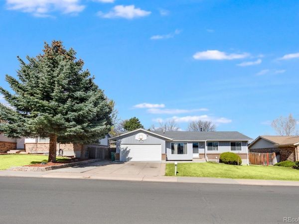 2573 S Rifle Street , Aurora, CO 80013