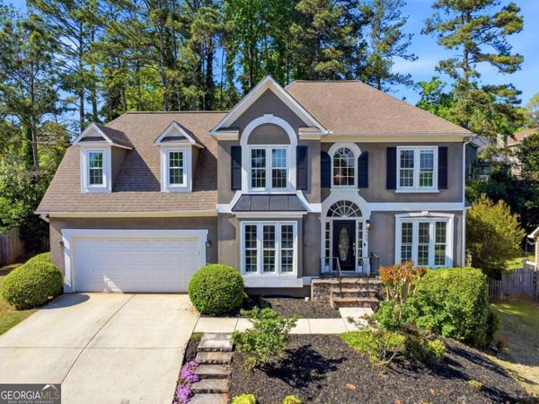 5580 N Hillbrooke Trace, Johns Creek, GA 30005