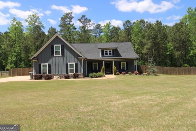 141 Wilmot Road, Barnesville, GA 30204 Main Photo