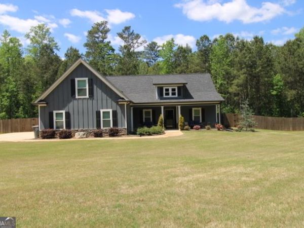 141 Wilmot Road, Barnesville, GA 30204