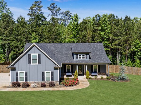 141 Wilmot Road, Barnesville, GA 30204