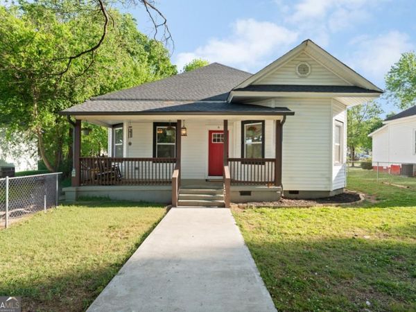 6 Defender Street, Cartersville, GA 30120