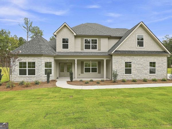0 Belle Hall Drive, Unit 27, Newnan, GA 30263
