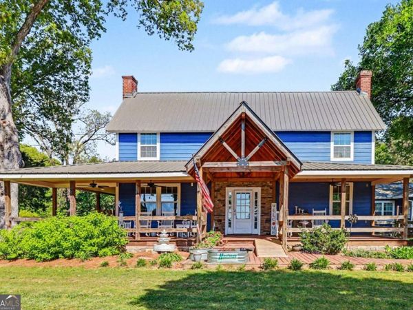 197 Hills Creek Road, Taylorsville, GA 30178