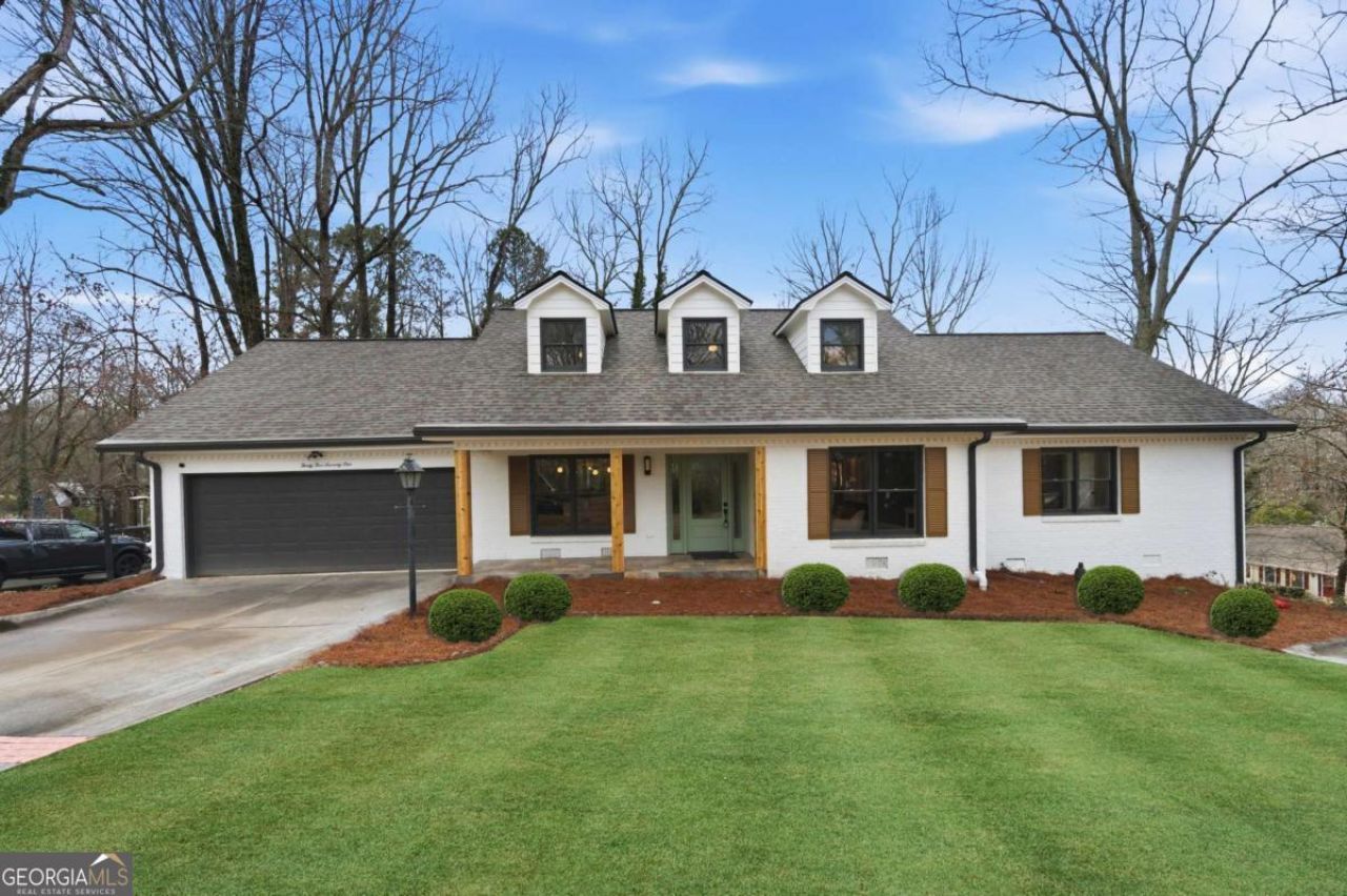 3571 Midvale Forest Court, Tucker, GA 30084 Main Photo