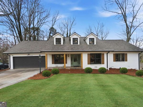 3571 Midvale Forest Court, Tucker, GA 30084