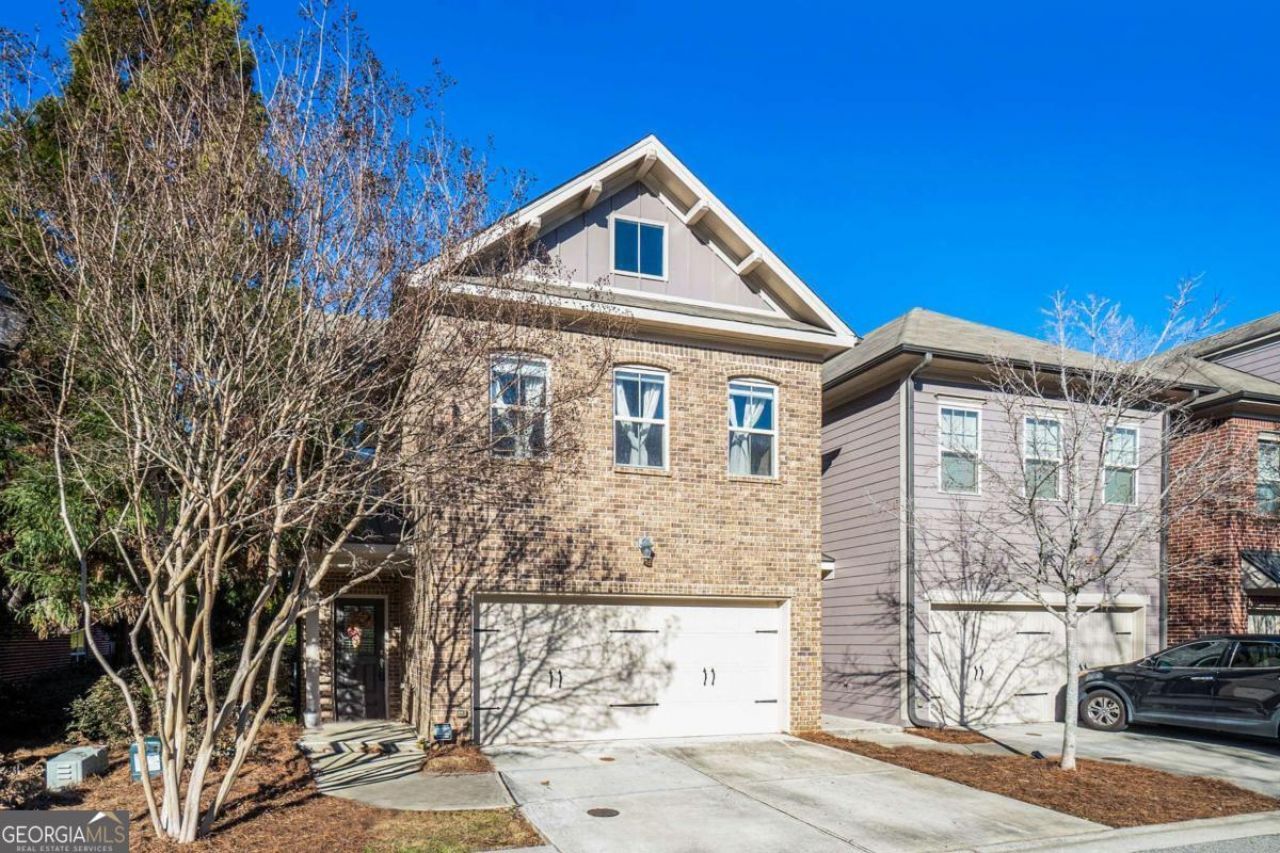 2269 W Village Lane Se, Smyrna, GA 30080 Main Photo