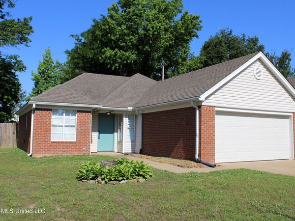 6849 W Dogwood Manor, Olive Branch, MS 38654