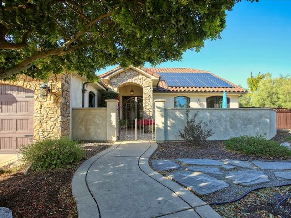 841 Via Seco, Nipomo, CA 93444