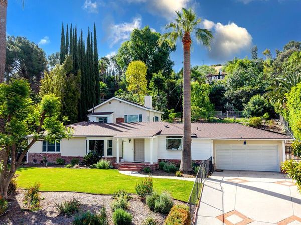 17952 Karen Drive, Encino, CA 91316