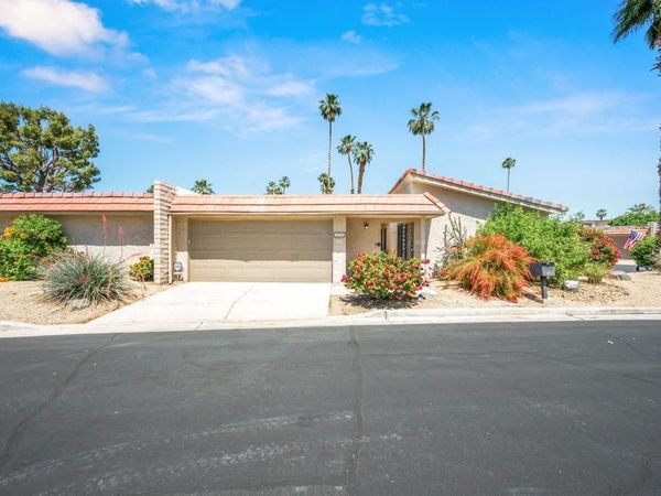68390 Calle Barcelona, Cathedral City, CA 92234