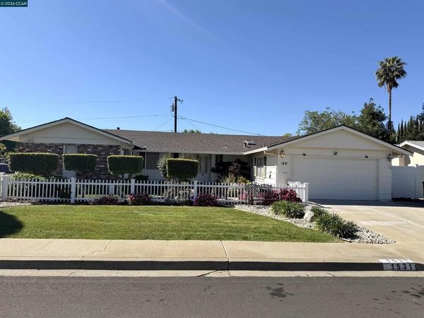 1531 Eclipse Way, Concord, CA 94521