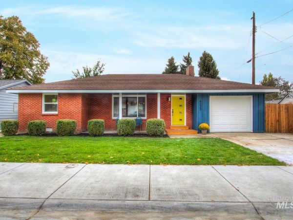 4223 W Camas St, Boise, ID 83705