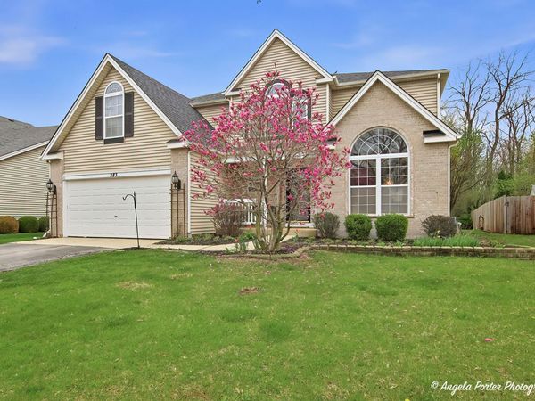 283 Spring Lake Drive , Round Lake, IL 60073