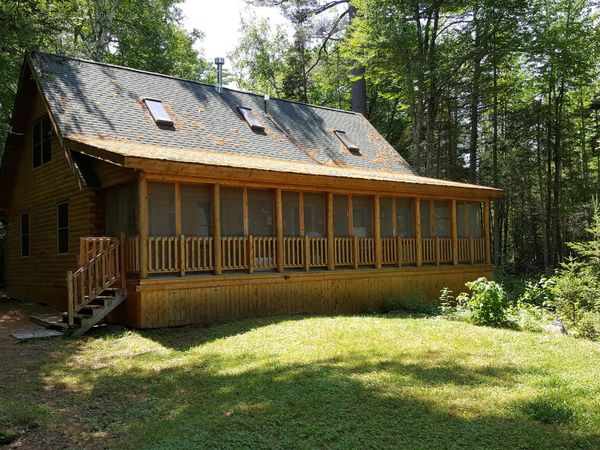 Lot C Black Cat Dike Road, Township C, ME 04216