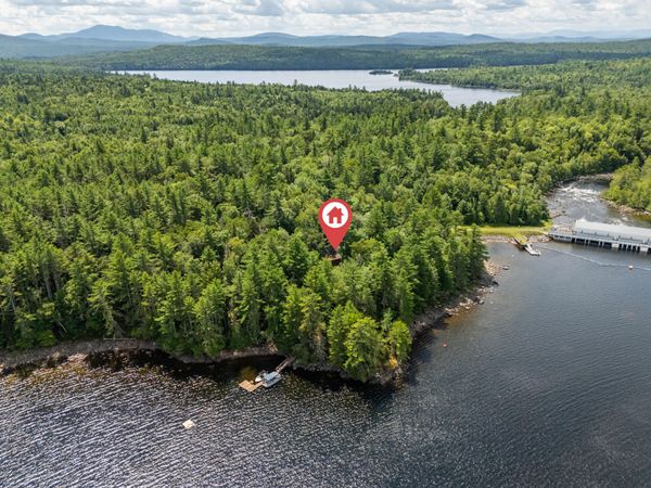 Lot C Middle Dam Rapids, Township C, ME 04216