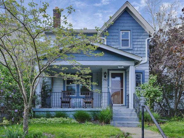 792 Thurman Avenue, Columbus, OH 43206