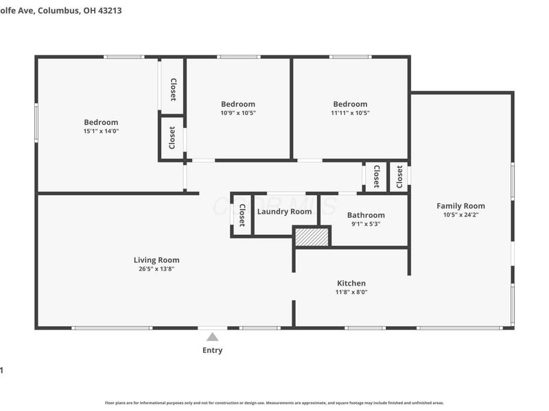 424 Wolfe Avenue , Columbus, OH 43213 Photo 28