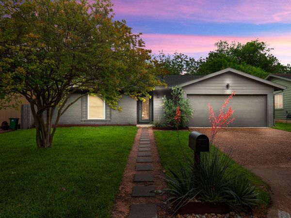 8503 Cornwall DR, Austin, TX 78748