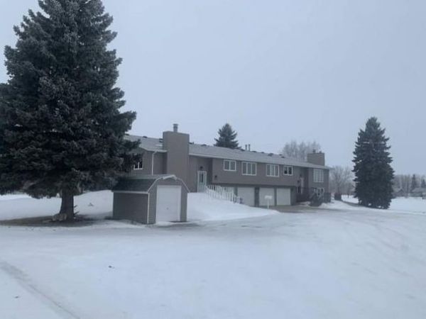 1402 1st Street , Unit A, Langdon, ND 58249