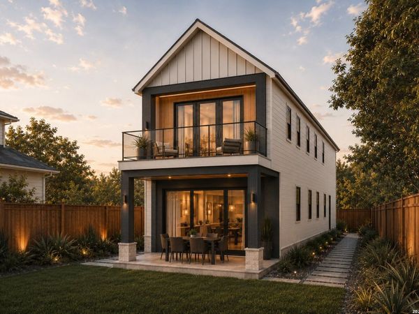 611 Oriental Ave, San Antonio, TX 78204
