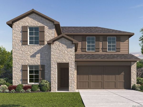 21003 Gravel Keep, San Antonio, TX 78266