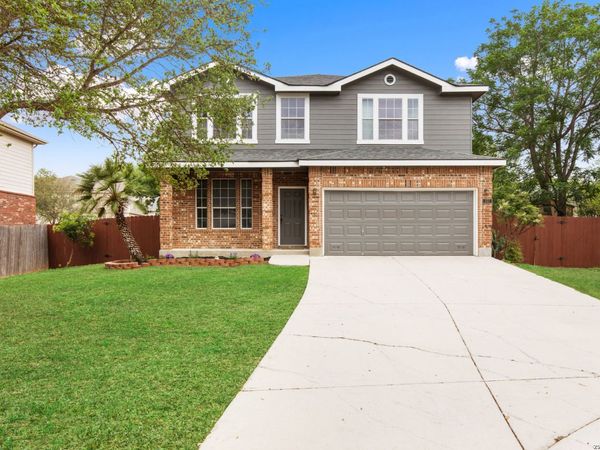 337 Willow, Cibolo, TX 78108