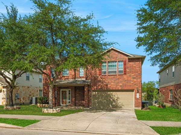 5124 Eagle Valley St, Schertz, TX 78108