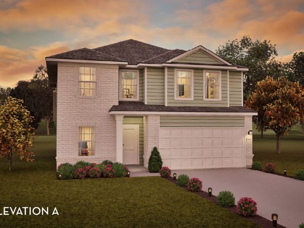 5203 Marliese Peak, Von Ormy, TX 78073