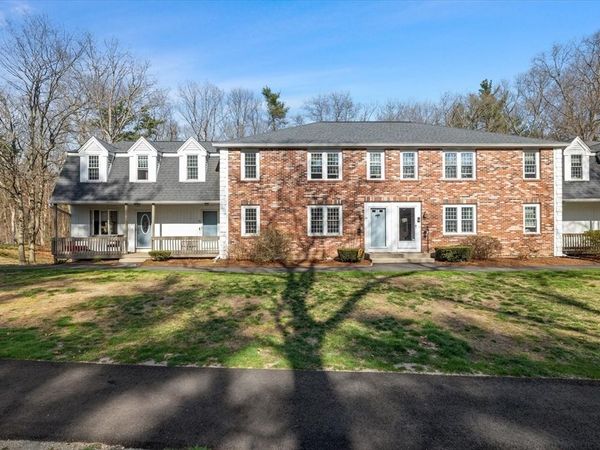 21 Colonial Dr, Unit 21, Norton, MA 02766