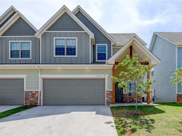 17620 Hampton Park Drive, Unit A + B, Edmond, OK 73012