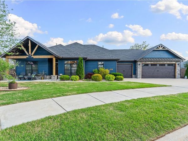 3611 Bitterroot Cove , Bentonville, AR 72712