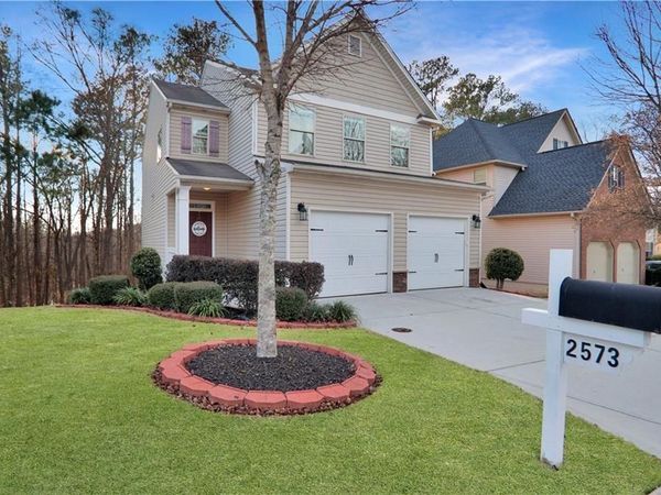 2573 Chimney Hill Place, Austell, GA 30106