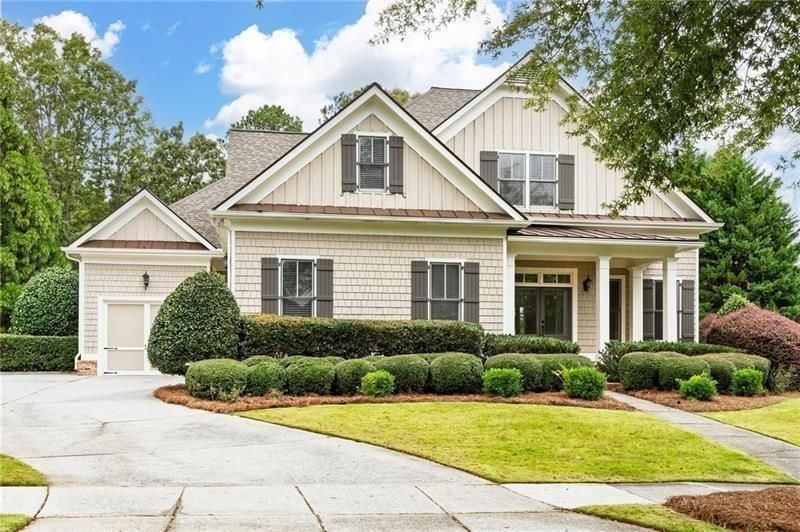 6186 Talmadge Run Nw, Acworth, GA 30101 Main Photo