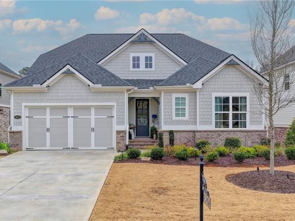 3820 Montebello Parkway, Cumming, GA 30028