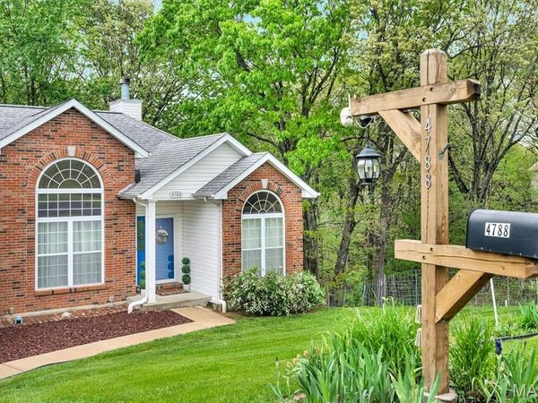 4788 Wilbert Road, High Ridge, MO 63049