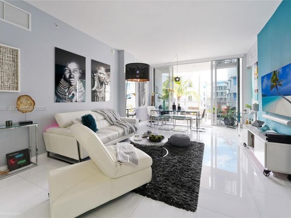 2100 Park Ave , Unit 210, Miami Beach, FL 33139